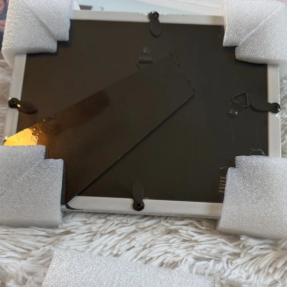 NEW Picture/Photo Frames: 2 Clip Frames, Mini and Instax Polaroid Double Frame